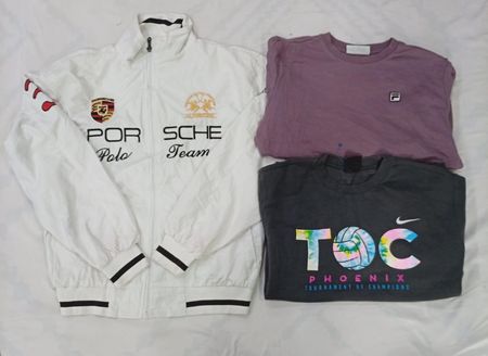 CR7655 Vintage Branded Mix Bundle