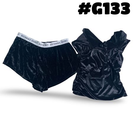 Mix bradded vel vet bundle