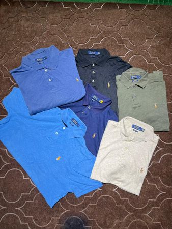 Ralph Lauren Polo Shirts