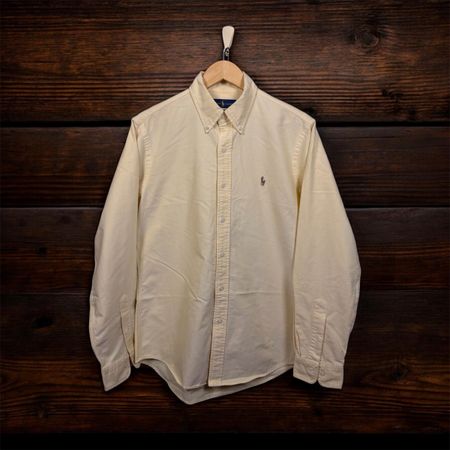 Ralph Lauren Button-Up Shirts | Bundle | TL-43