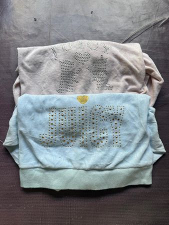 Juicy Couture Kids Hoodies