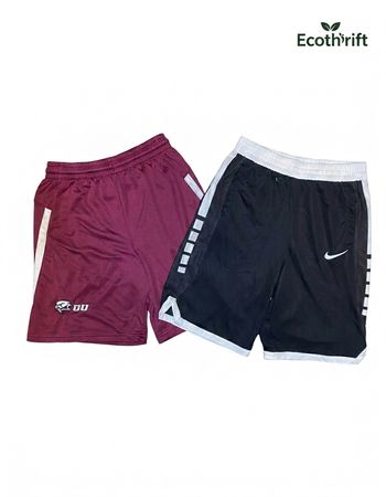 Nike & Adidas Shorts - 15 pcs