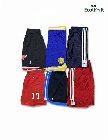 Mix Brands Shorts Exact Bundle- 50 pcs