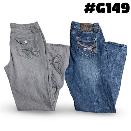 Unbranded boot cut jeans