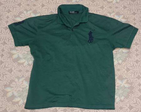Ralph Lauren Polo Shirts 7 pieces