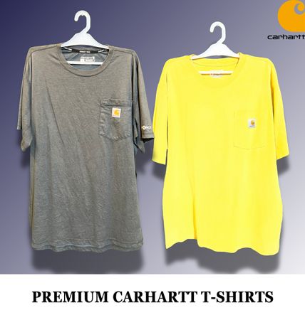 Premium Carhartt T-Shirts