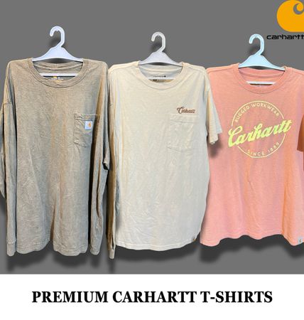 Premium Carhartt T-Shirts