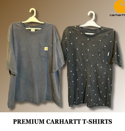 premium T-Shirts (Carhartt)