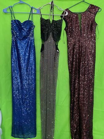Beautiful party dresses