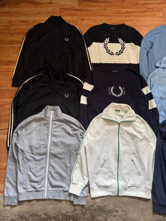 Fred Perry Sweater / Jackets - Casual