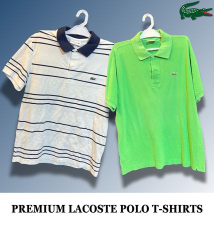 Lacoste Polo T-Shirts