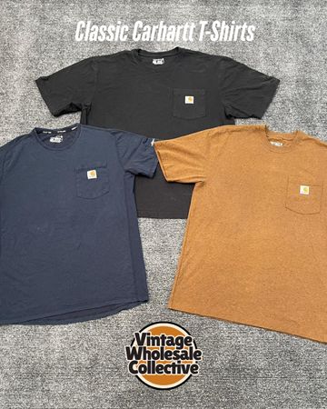Carhartt T-Shirts - (18/4)