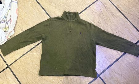 Ralp lauren 1/4 zips