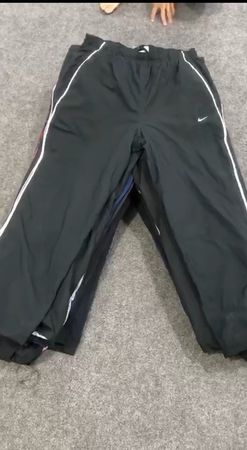 Track pant Nike Adidas