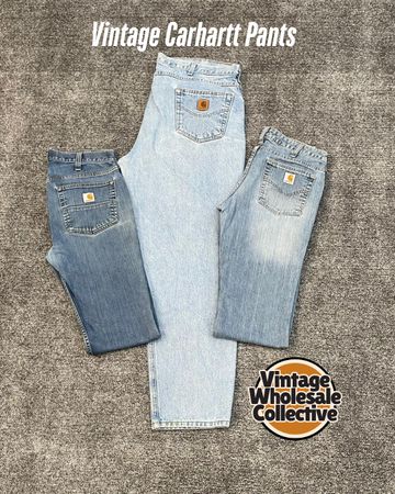 Vintage Carhartt Pants - (18/04)