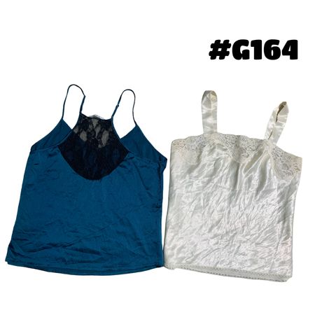 Y2K cami tops #G164