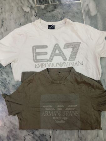 Armani t shirt