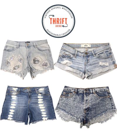 Premium Y2K Sexy Shorts LX397