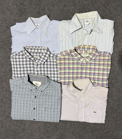 Lacoste shirt