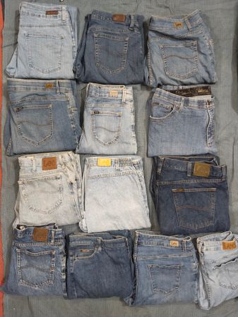 Lee jeans