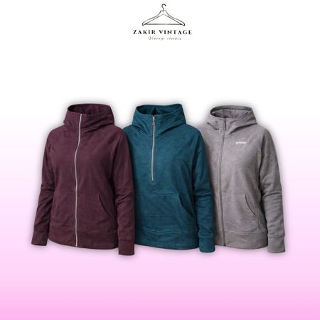 Lululemon sweatshirt