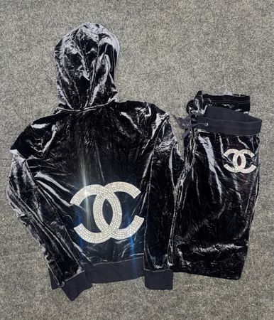 Bebe, Ed hardy, Chanel & other sets