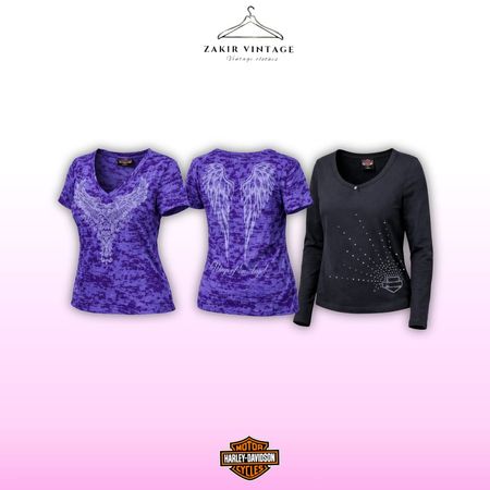 Magliette per bambini Harley Davidson