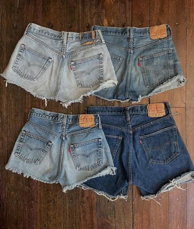 Mix Brand Denim short
