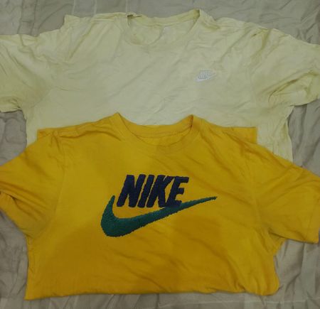 Beau t-shirt Nike
