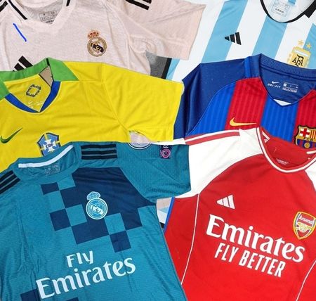 Football Authentic T-Shirts