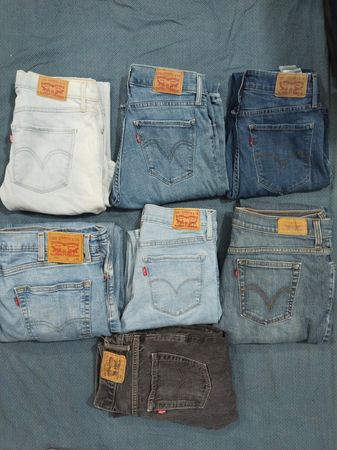 Levi's Jeans