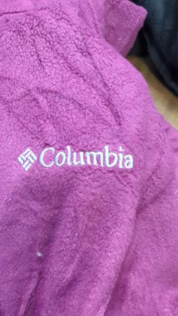 AV-1500 Columbia Fleece Jackets/Tops