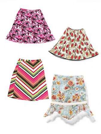 Tv 79 skirts 8P