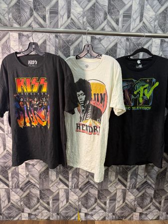 Music T-Shirts | Band T-shirts