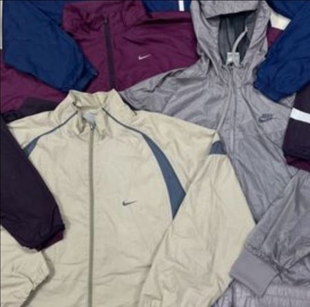 Nike track jacket