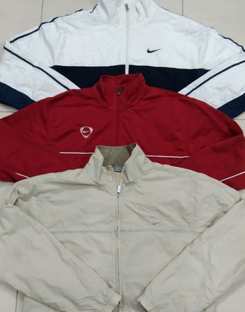 Nike track jacket