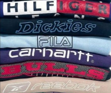 Mix branded Sweatshirts