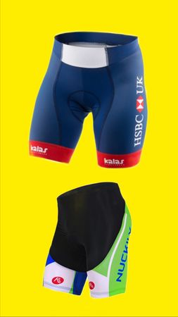 Shorts de vélo