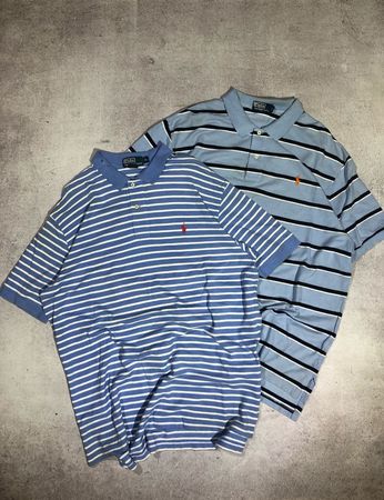 Premium Ralph Lauren Polo T-shirts.