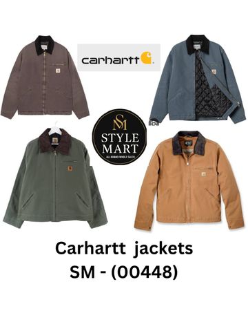 Carhartt jackets SM - (00240)