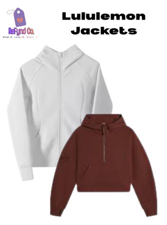 Lululemon Jackets