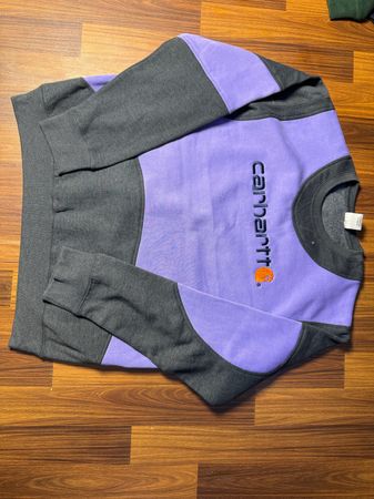 Custom handpick Carhartt and stussy rework style sweatshirts