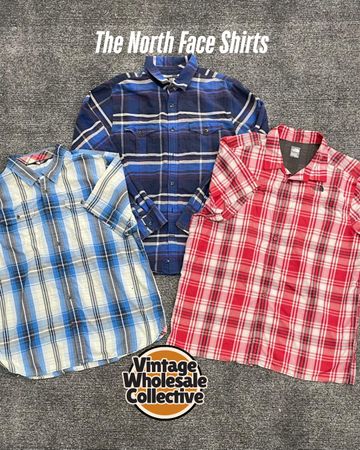 The North Face Shirts - (19/04)