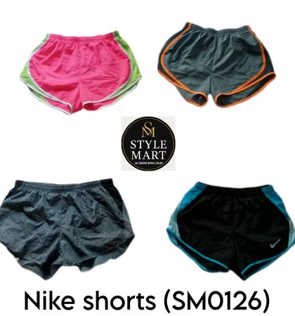 Shorts Nike da donna