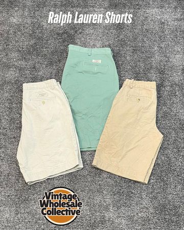Ralph Lauren Shorts - (19/04)