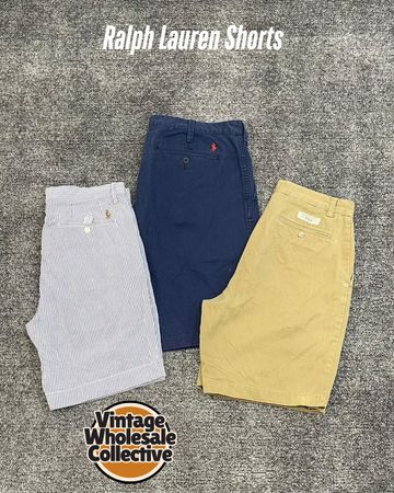 Ralph Lauren Shorts - (18/04)
