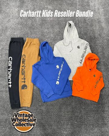 Carhartt Kids Reseller Bundle - (19/04)
