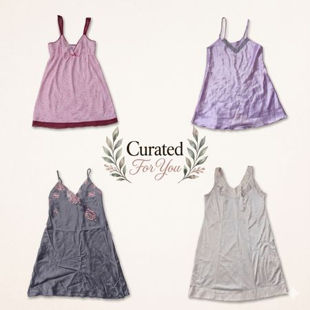 Y2K Slip Dresses