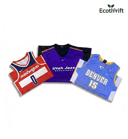American Sports Jersey - 10 pcs
