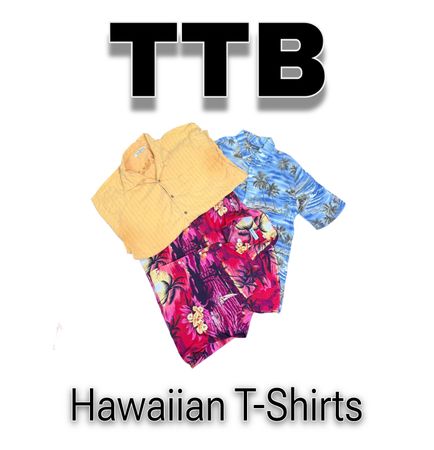 Hawaiian Shirt     (TTB-49)